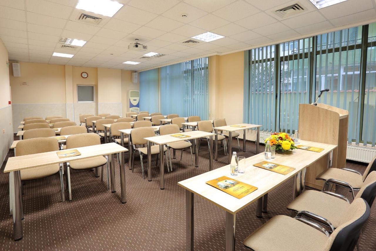Conference hall