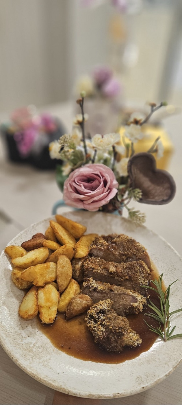 Dish from restaurant Regal